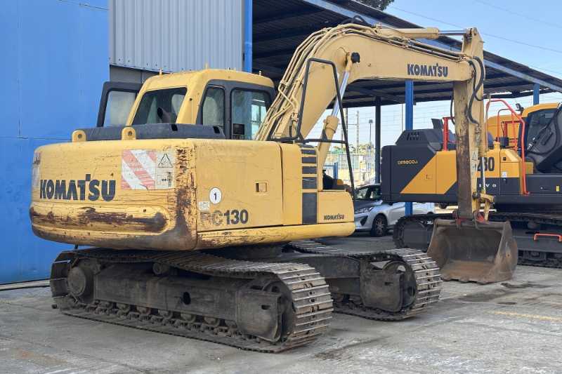 OmecoHub - Immagine KOMATSU PC130-6